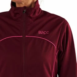 Field jacket Pink/Red*BLACC Clearance