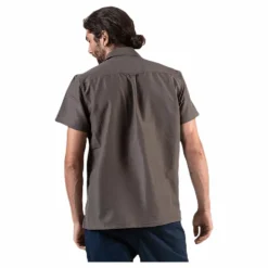 Tuxer Field Shirt Green Grön Sale
