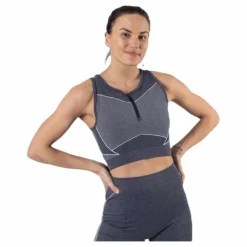 Fifi Life Circular Sports Bra Blue*Only Play Clearance
