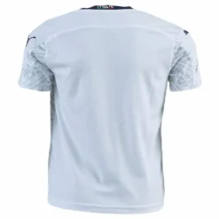 Puma FIGC Away Shirt Replica Junior Blue/White Blå Clearance