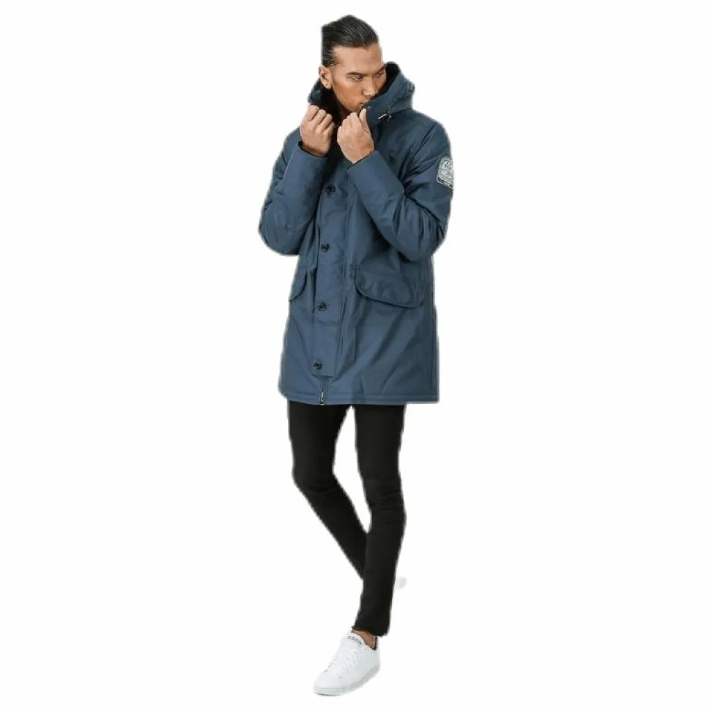 Weather Report Filip Blue Blå Online