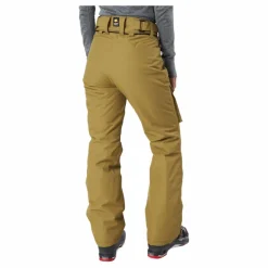 Fine Pants W Light Olive*ColourWear