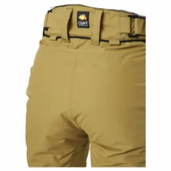 Fine Pants W Light Olive*ColourWear