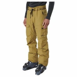 ColourWear Fine Pants W Light Olive Brun New