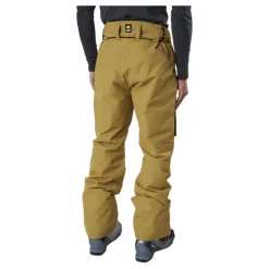 ColourWear Fine Pants W Light Olive Brun New