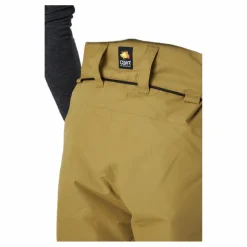 ColourWear Fine Pants W Light Olive Brun New