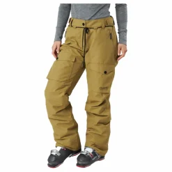 Fine Pants W Light Olive*ColourWear New