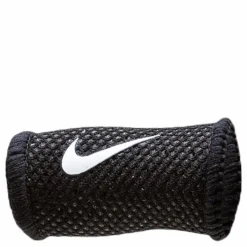 Nike EQ Finger Sleeves White/Black Svart Hot