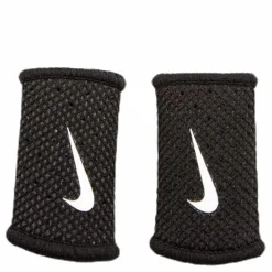 Nike EQ Finger Sleeves White/Black Svart Hot