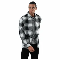 Finn Overshirt Ls White*Jack & Jones Sale