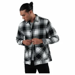 Finn Overshirt Ls White*Jack & Jones Sale