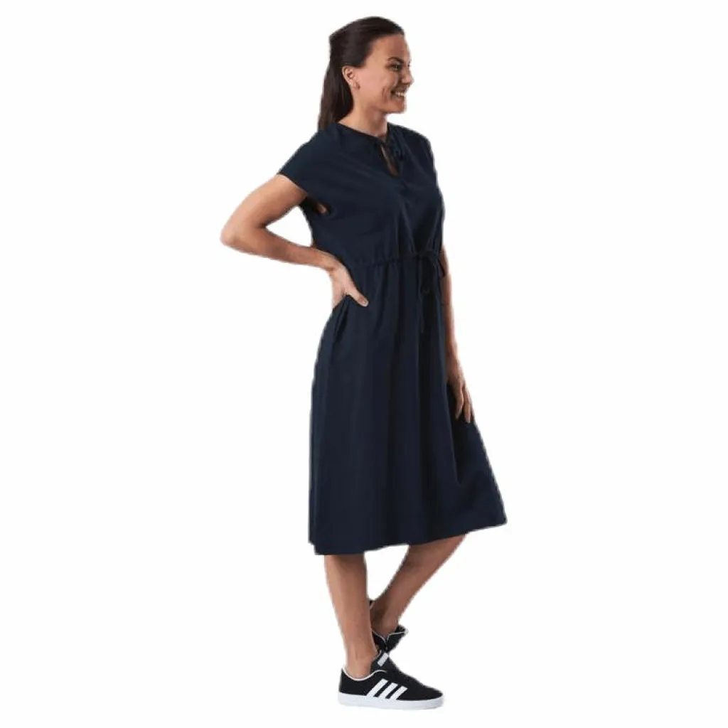 Holebrook Fiona Dress Blue Blå Online