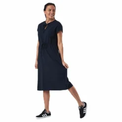 Holebrook Fiona Dress Blue Blå Online