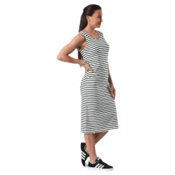 Holebrook Fiona Tank Dress Blue/White Blå och Vit Online