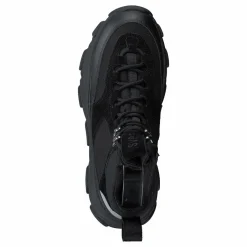 Fire Sneaker Boots Black*Svea Hot