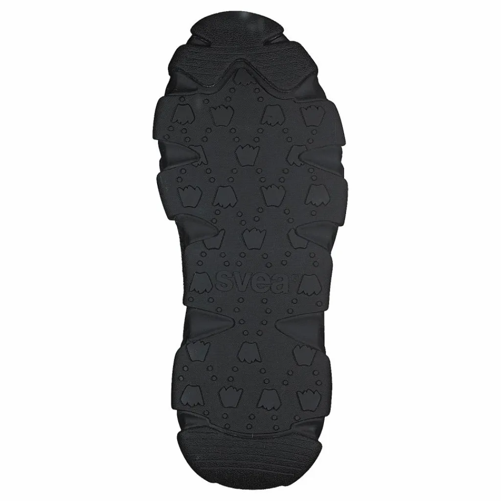 Fire Sneaker Boots Black*Svea Hot