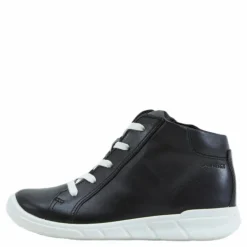 First Boots Black*ECCO New