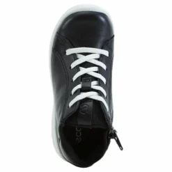 First Boots Black*ECCO New