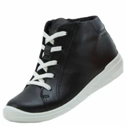 First Boots Black*ECCO New