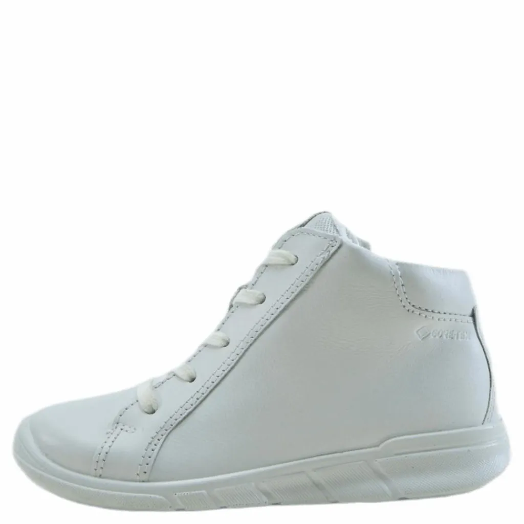 ECCO First Boots White Vit Outlet