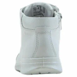 ECCO First Boots White Vit Outlet