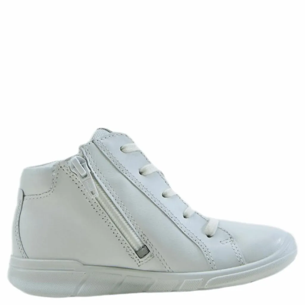ECCO First Boots White Vit Outlet