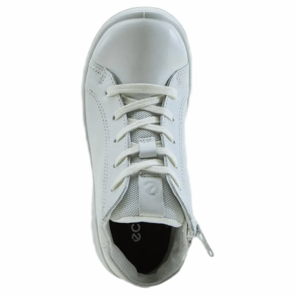ECCO First Boots White Vit Outlet