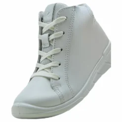ECCO First Boots White Vit Outlet
