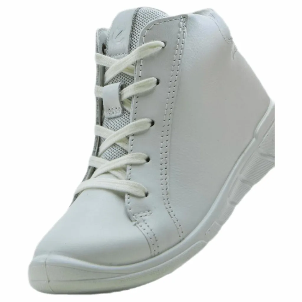 ECCO First Boots White Vit Outlet