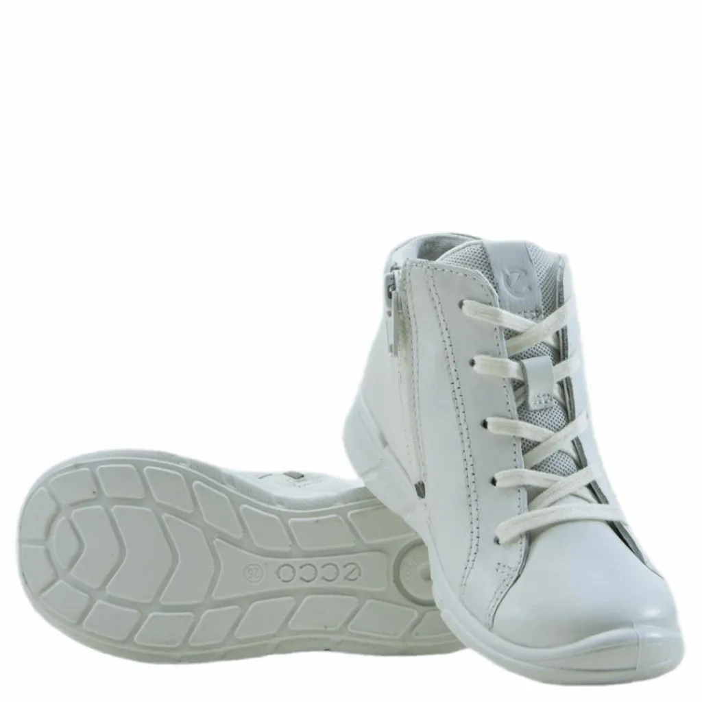 ECCO First Boots White Vit Outlet