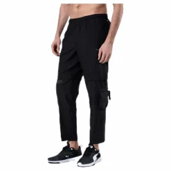 First Mile 2in1 Woven Pant Black*Puma Discount