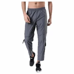 Puma First Mile 2in1 Woven Pant Grey Grå New