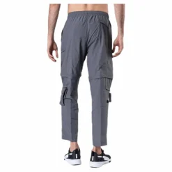 Puma First Mile 2in1 Woven Pant Grey Grå New