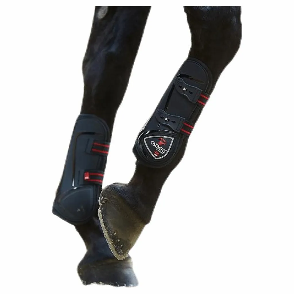 FIR-Tech Healing senskydd Black*Catago