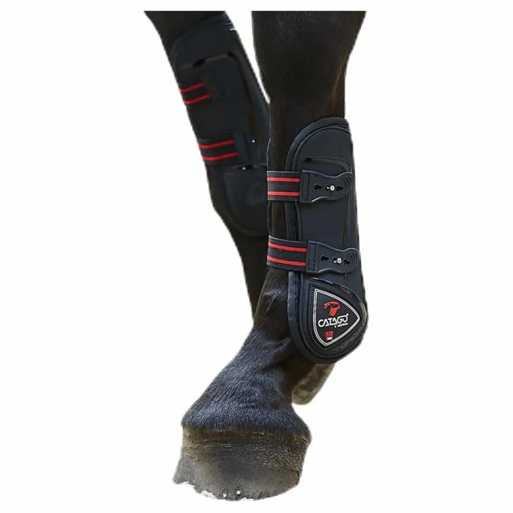 FIR-Tech Healing senskydd Black*Catago