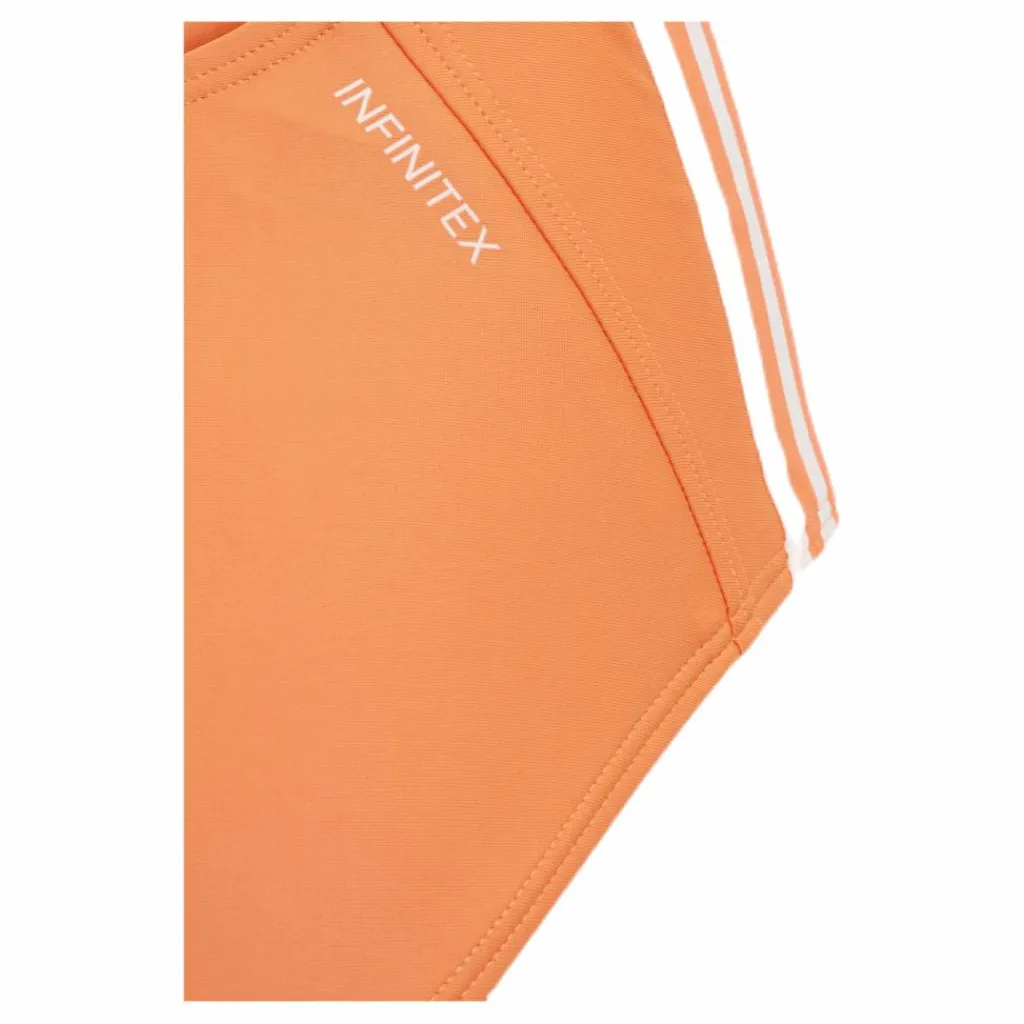 adidas Fit Suit 3 Stripe Youth Orange Outlet