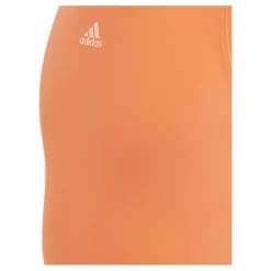 adidas Fit Suit 3 Stripe Youth Orange Outlet