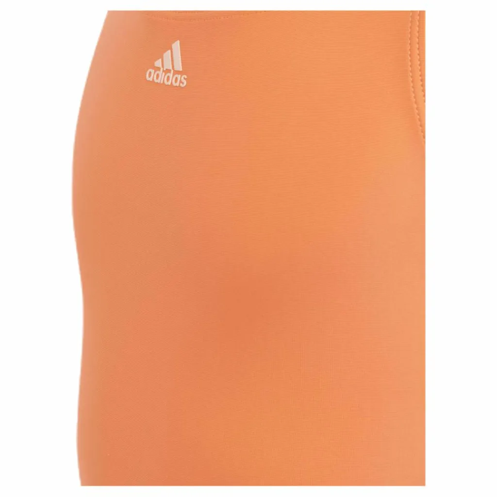 adidas Fit Suit 3 Stripe Youth Orange Outlet