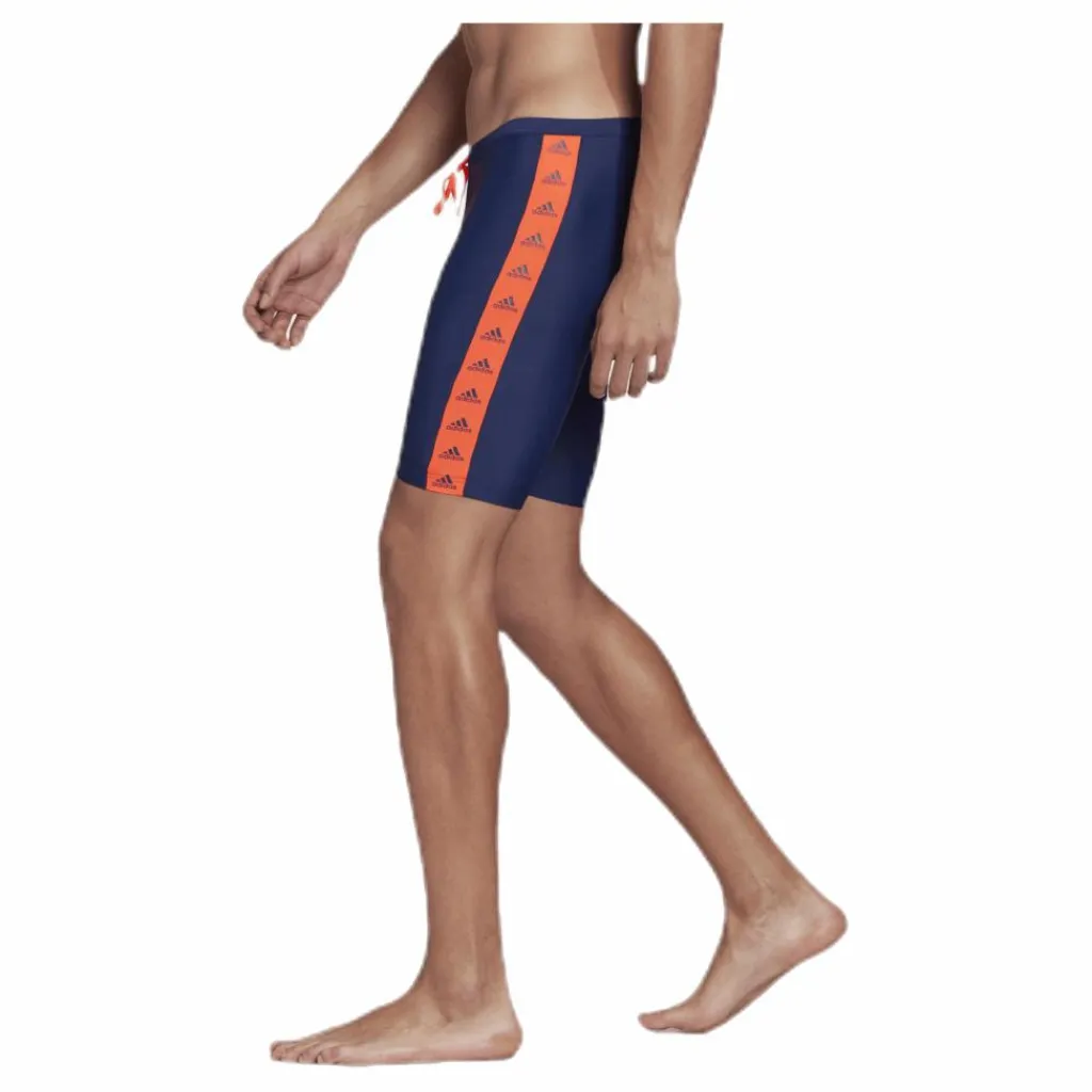 Fit Taper Jam Blue/Red*adidas Best