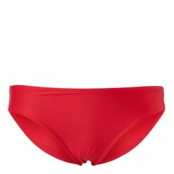 adidas Fitness 3 Stripes Bikini Girls Vivid Red / White Röd Best
