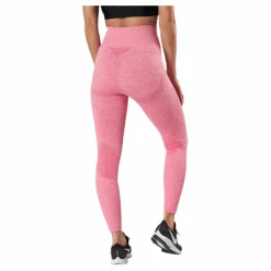 Fitness Melange Tights Pink*BLACC New