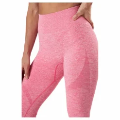 Fitness Melange Tights Pink*BLACC New