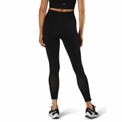Fitness Seamless Mesh Tights Black*BLACC Clearance