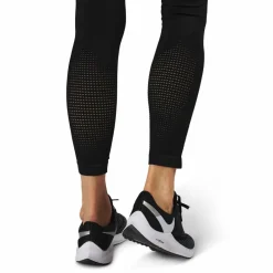 Fitness Seamless Mesh Tights Black*BLACC Clearance