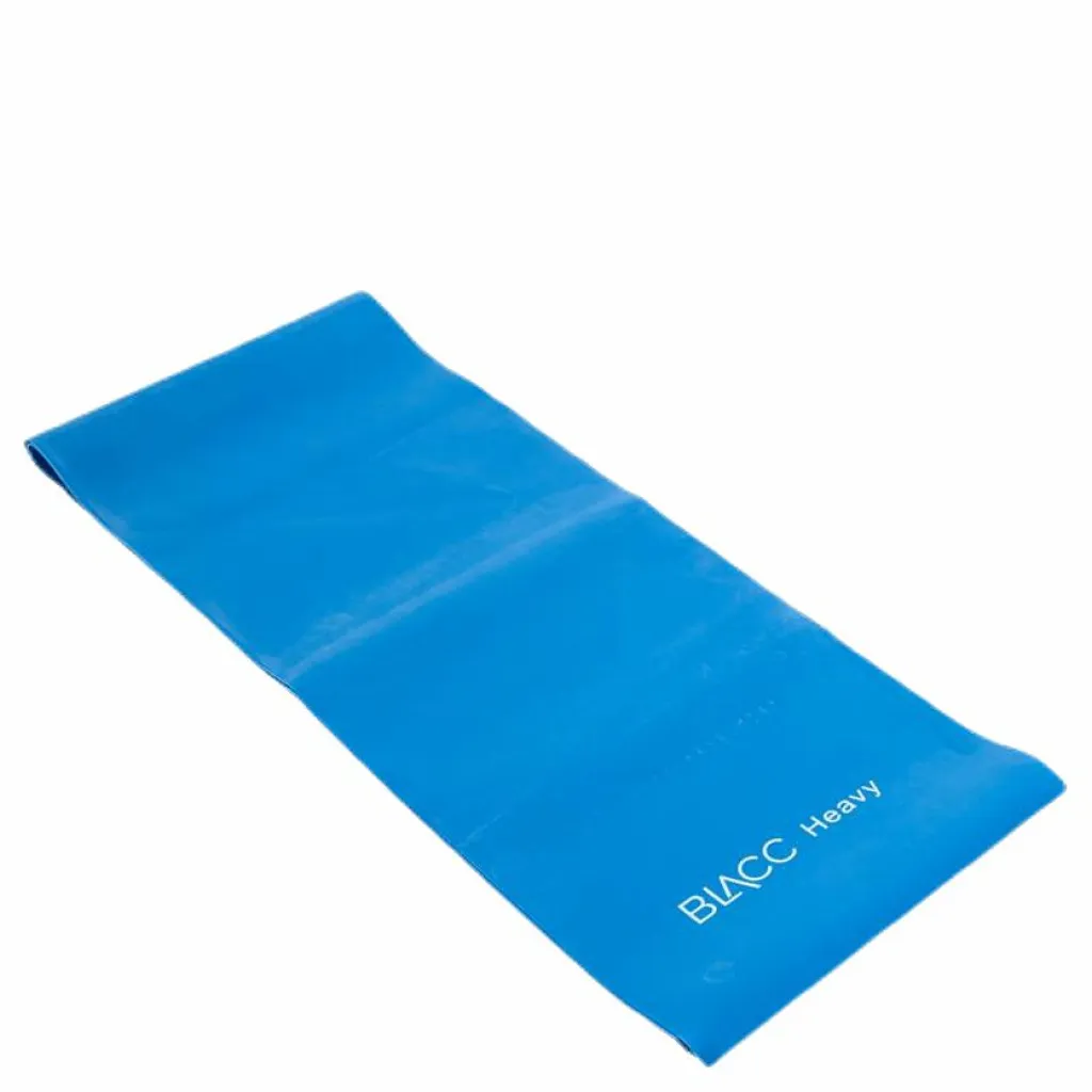 BLACC Fitnessband Strong Blue Blå Sale