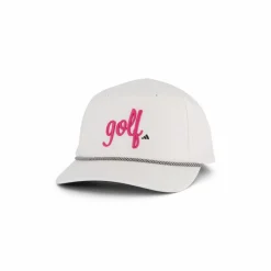 adidas Five-Panel Golf Cap White Vit Online
