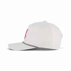 adidas Five-Panel Golf Cap White Vit Online
