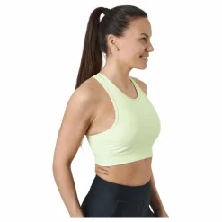 Fixed High Support Bra Green*BLACC Discount