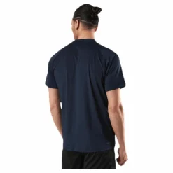 adidas FL Hyper Tee Blue/Grey Svart Best