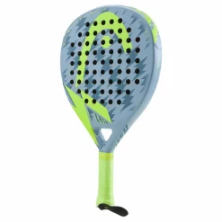 Head Flash 2022 Grey/yellow Flerfärgad Best